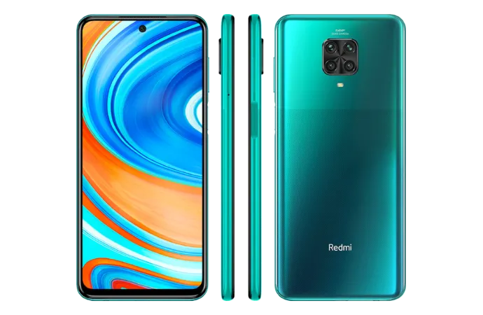 Redmi Note 9 Pro